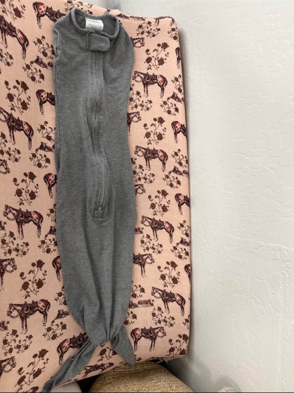 Woombie swaddle